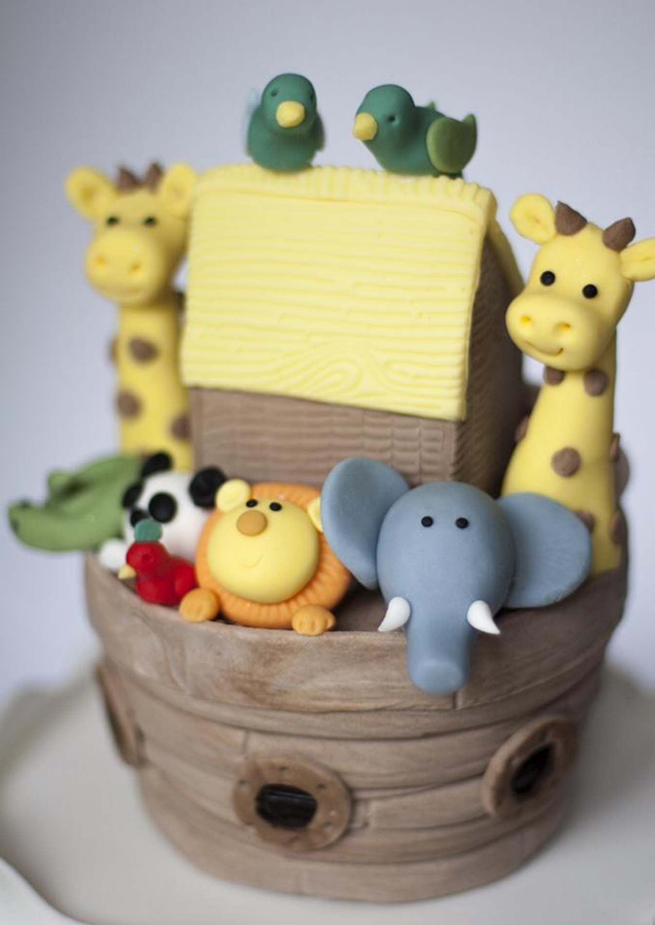 Noah's Ark Cake Celebrations