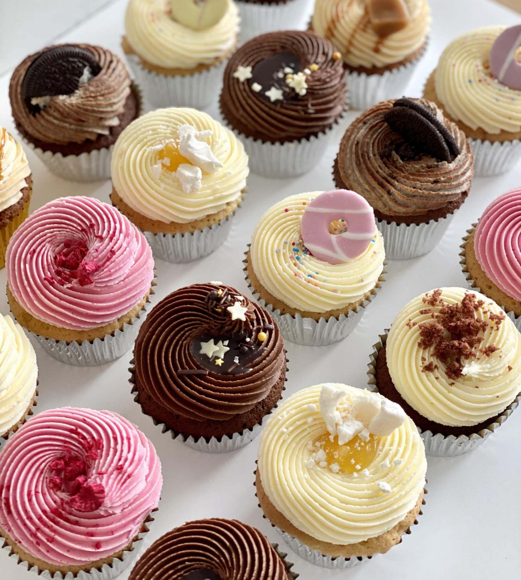 Cupcakes | Edinburgh | Glasgow