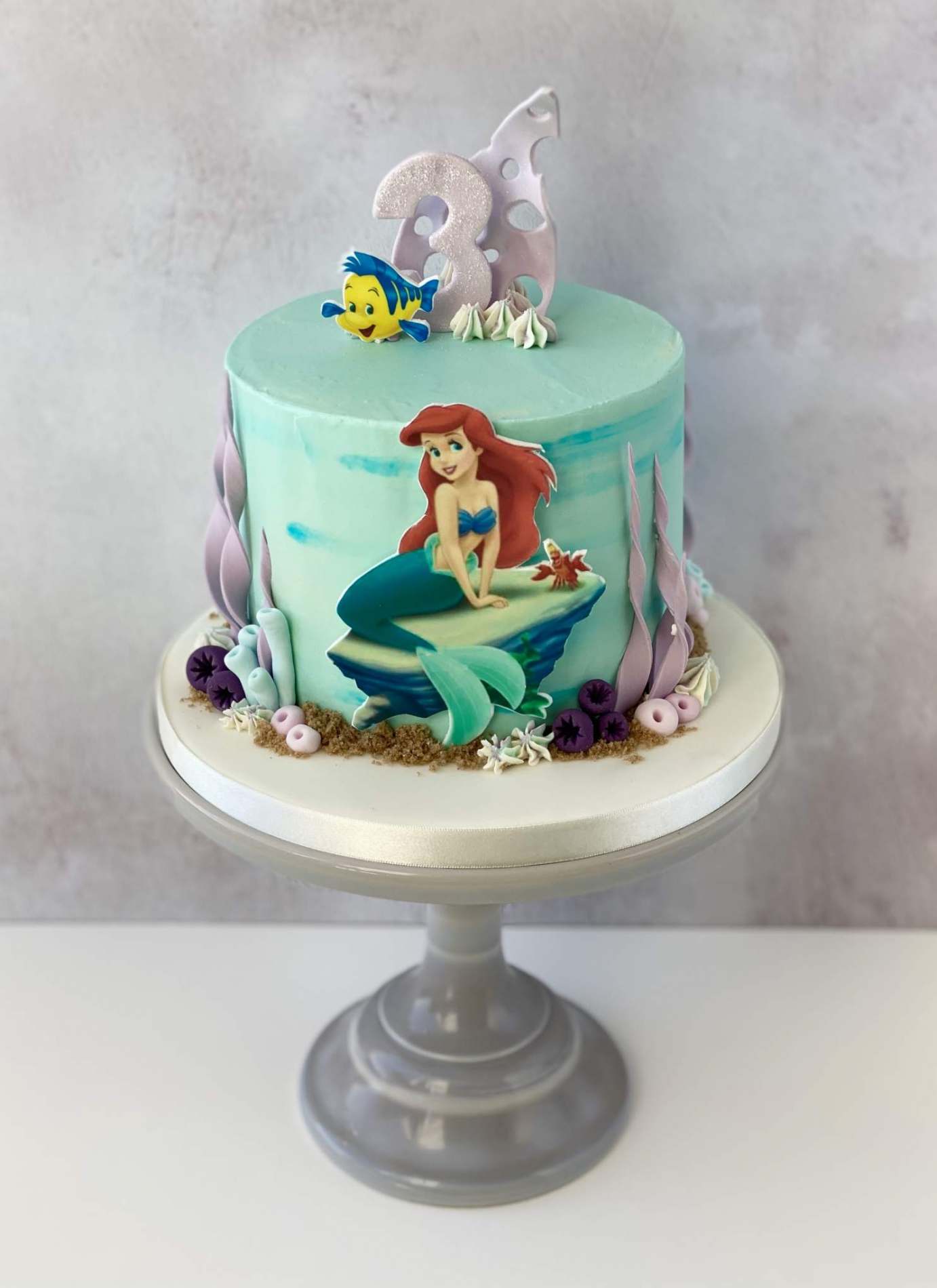 Little Mermaid Cake Walmart 26 - ldkqyrx