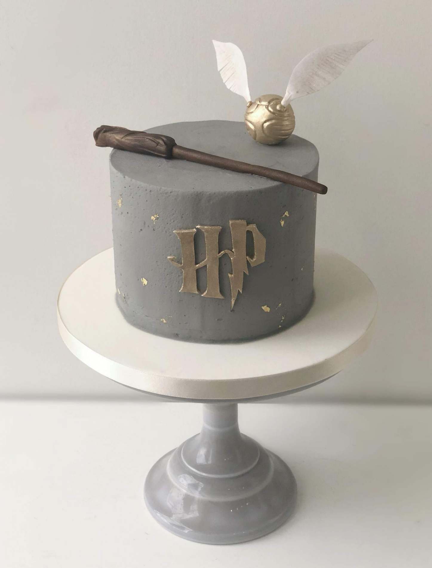 Harry Potter Layer Cake Celebration cakes
