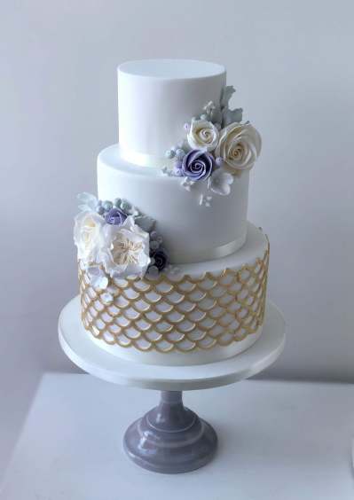 Cromlix Wedding Cake