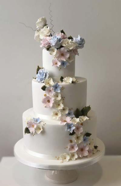 Delilah Wedding Cake