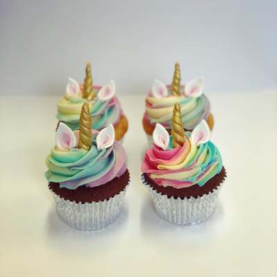 Unicorn Cupcakes