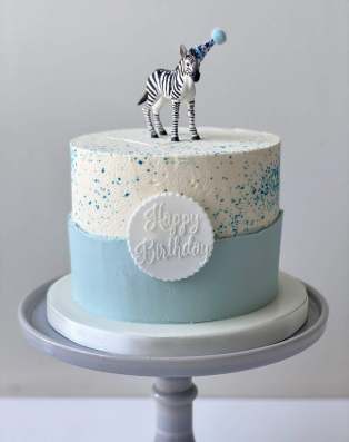 zebra liggyscakes