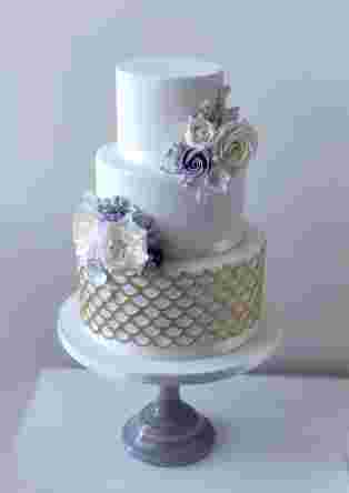 Cromlix Wedding Cake