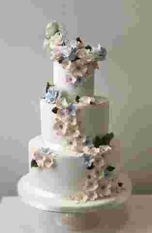 Delilah Wedding Cake