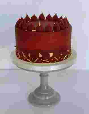 Ruby Cake