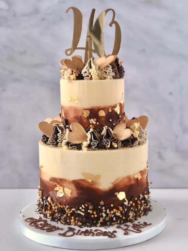 Birthday Cakes Edinburgh & Glasgow