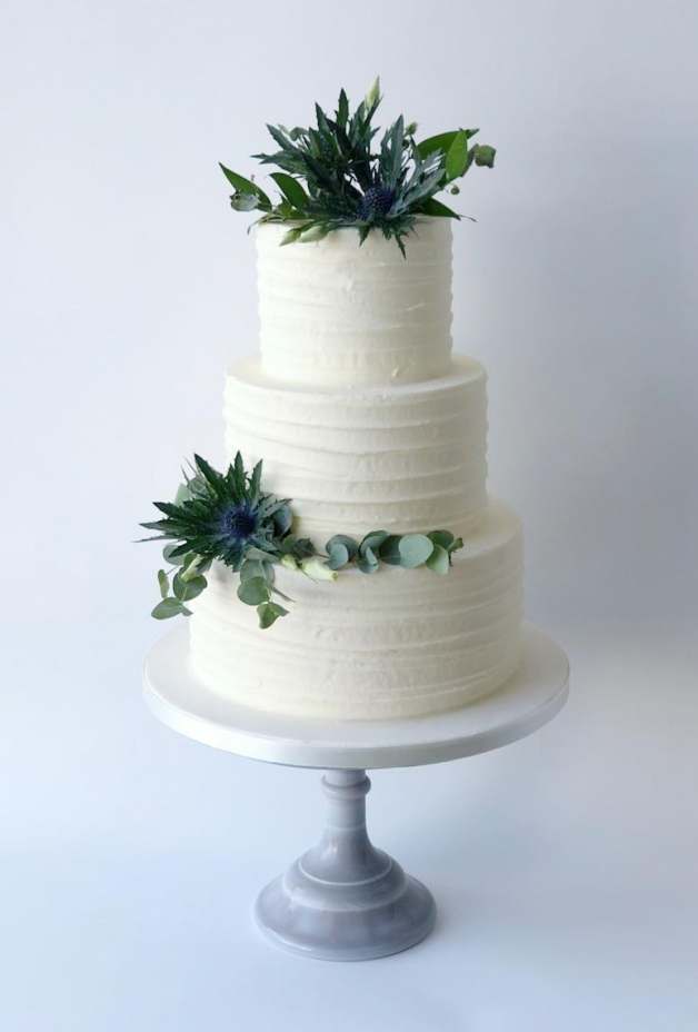 Buy Wedding Cakes online collect / delivery in Edinburgh & Glasgow