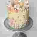 Vday Hearts Layer Cake