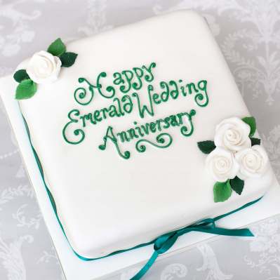 emerald-anniversary-liggys cakes