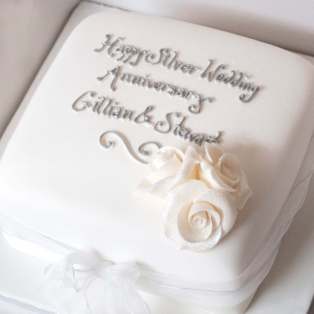 Golden wedding anniversary cakes glasgow