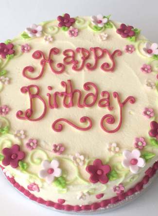 Birthday Cake Shops Glasgow Birthday Cake Shops Glasgow