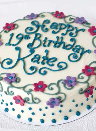 Birthday Cake Shops Edinburgh Birthday Cake Shops Edinburgh