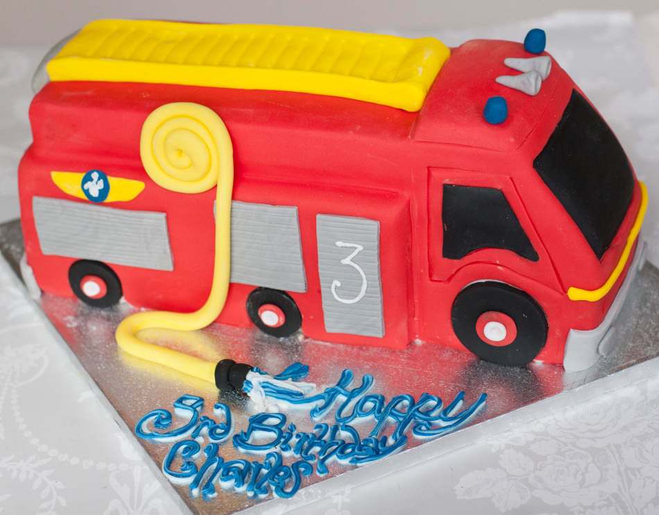 Fire Engine Cakes Recipes Fire Engine Cakes Recipes