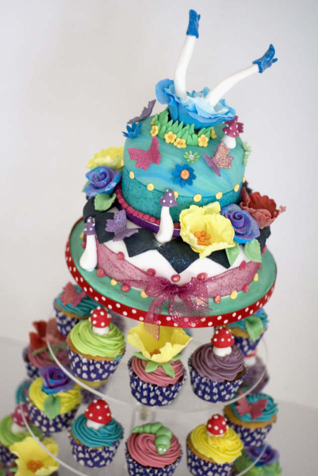 Personalised Birthday Cakes 18th Birthday Cakes Edinburgh / Glasgow