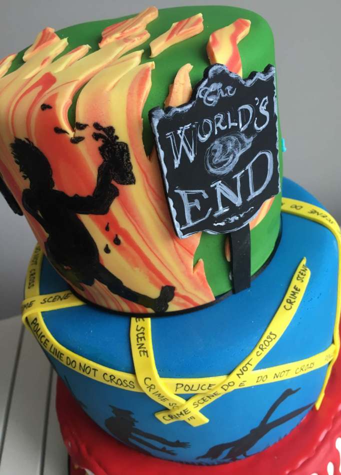 Personalised Birthday Cakes 18th Birthday Cakes Edinburgh / Glasgow