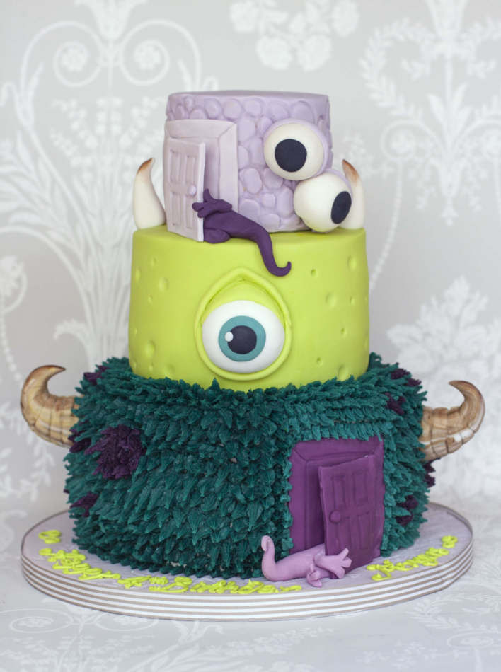 Birthday Cake Shops Glasgow The Cake Boutique