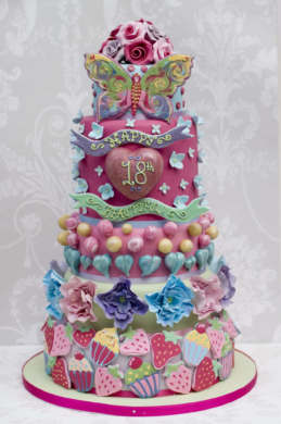 Ice Cream Birthday Cakes Edinburgh Ice Cream Birthday Cakes Edinburgh