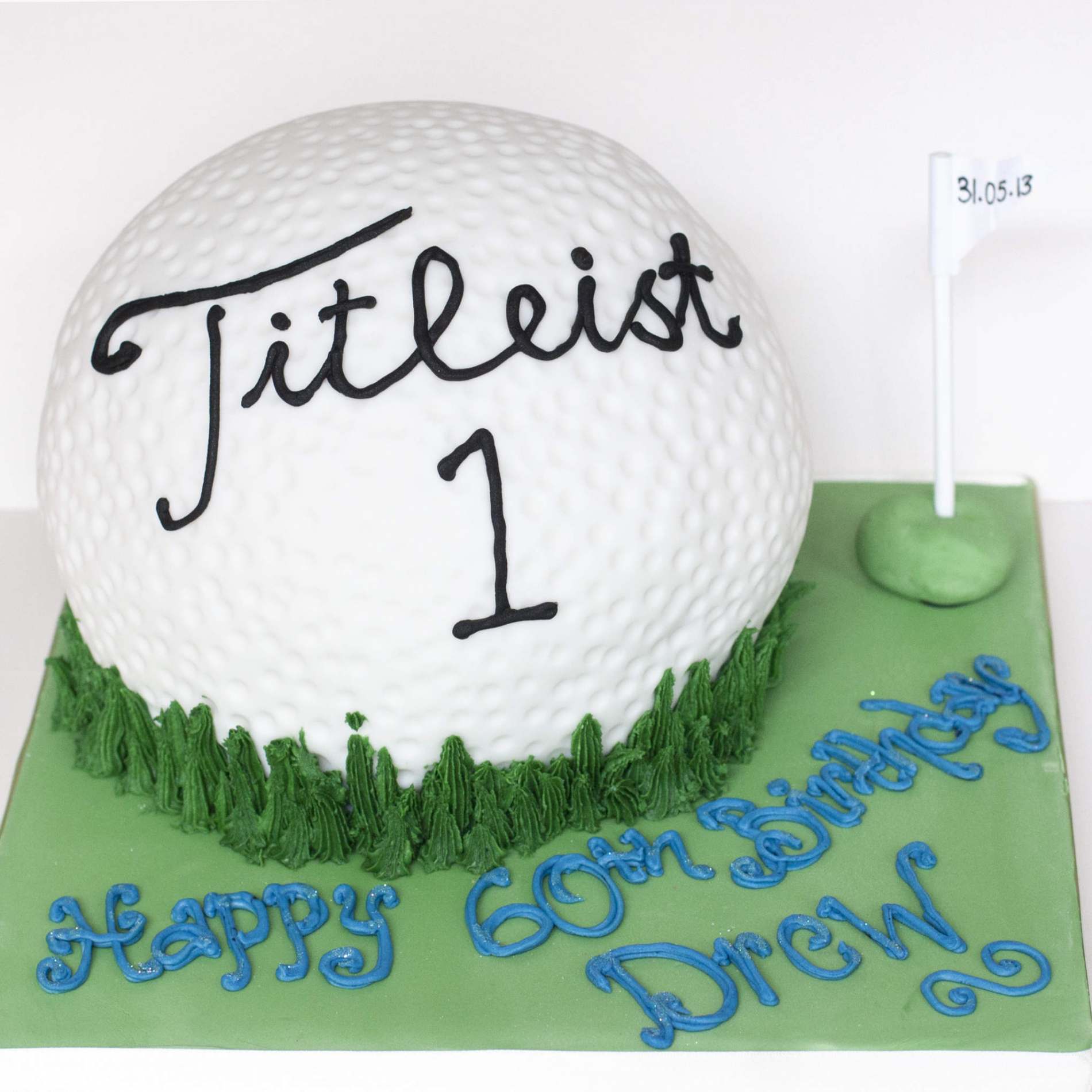 Golf Ball Cake Birthday Cakes Golf Ball Cake Birthday Cakes