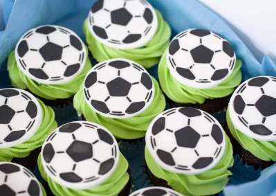 FootballCupcakes