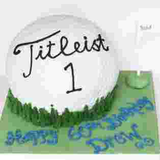 TitleistGolfBall