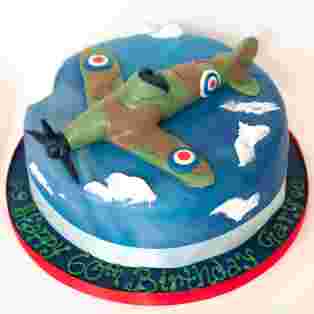 spitfire-liggys cakes