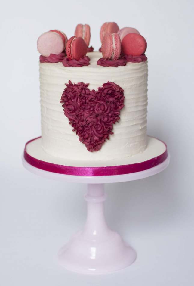 Ruby Wedding Cake Decoration Ruby Wedding Cake Decoration