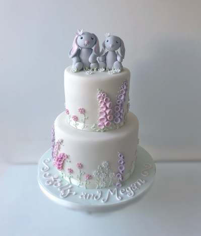 Little Bunnies Cake