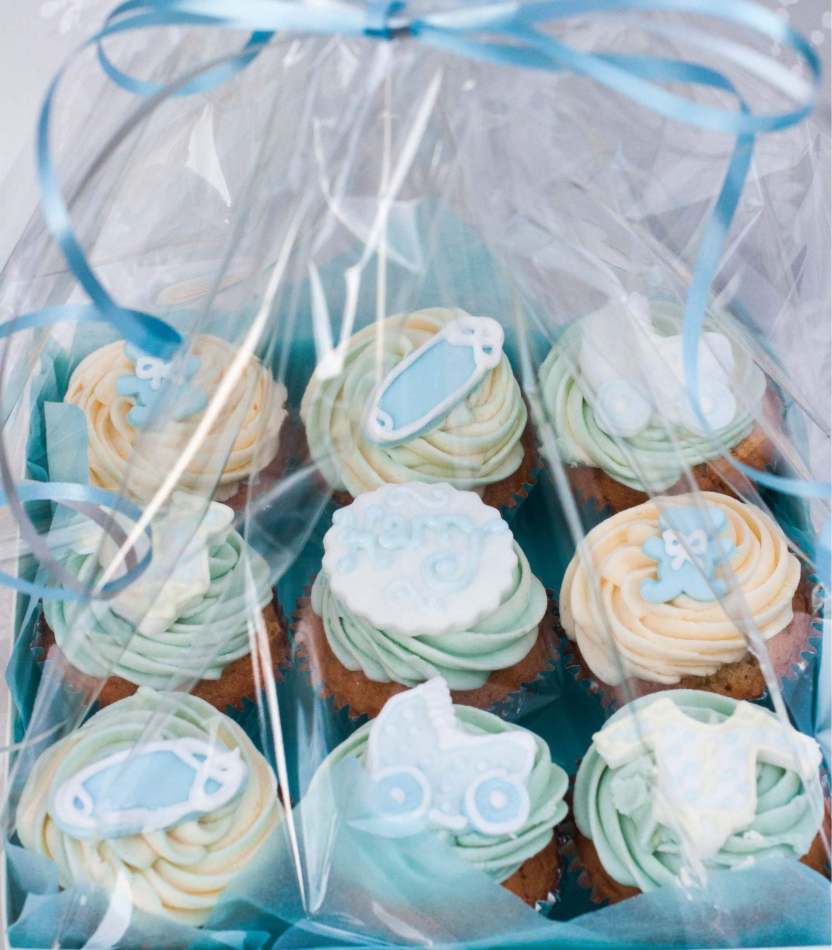 its a boy sweet boxes