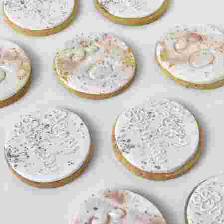 Cookies Blush Birthday