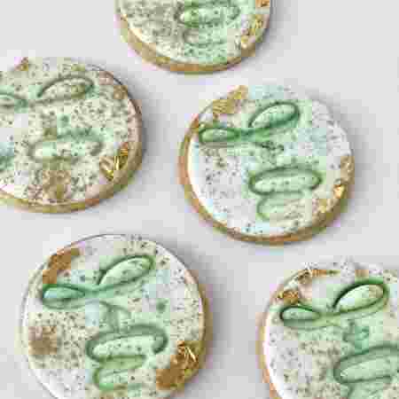 Cookies Green