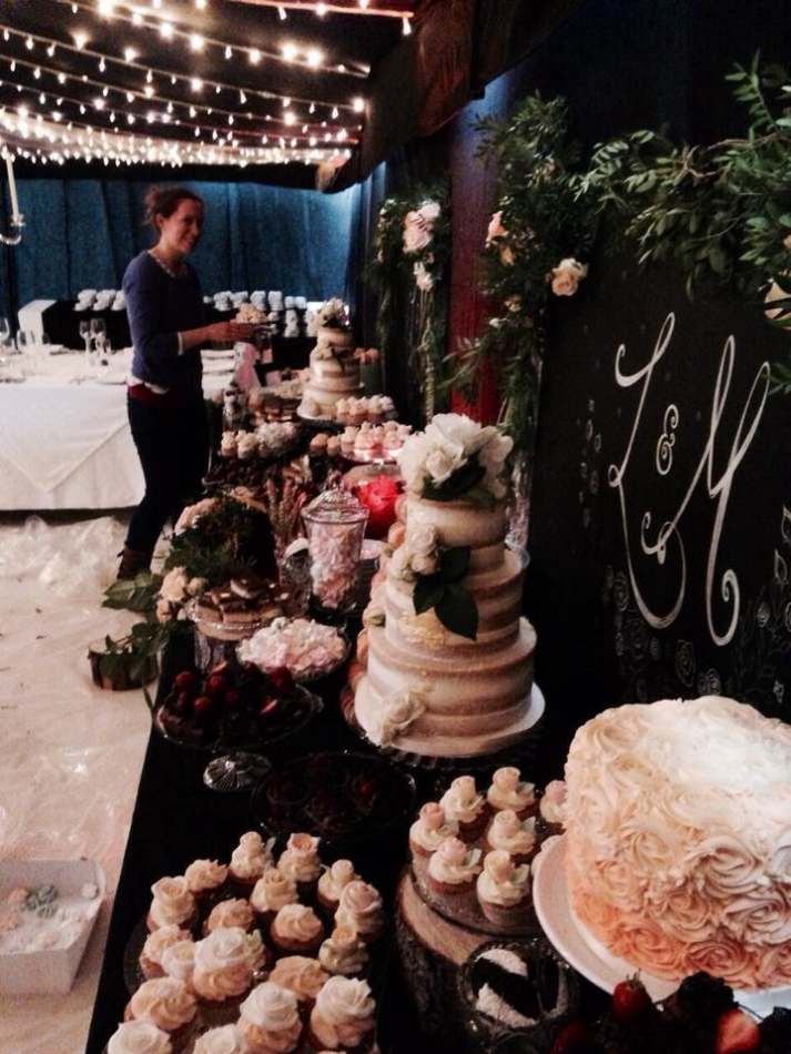 Wedding Cake Edinburgh & Glasgow Bespoke Cakes made in Scotland