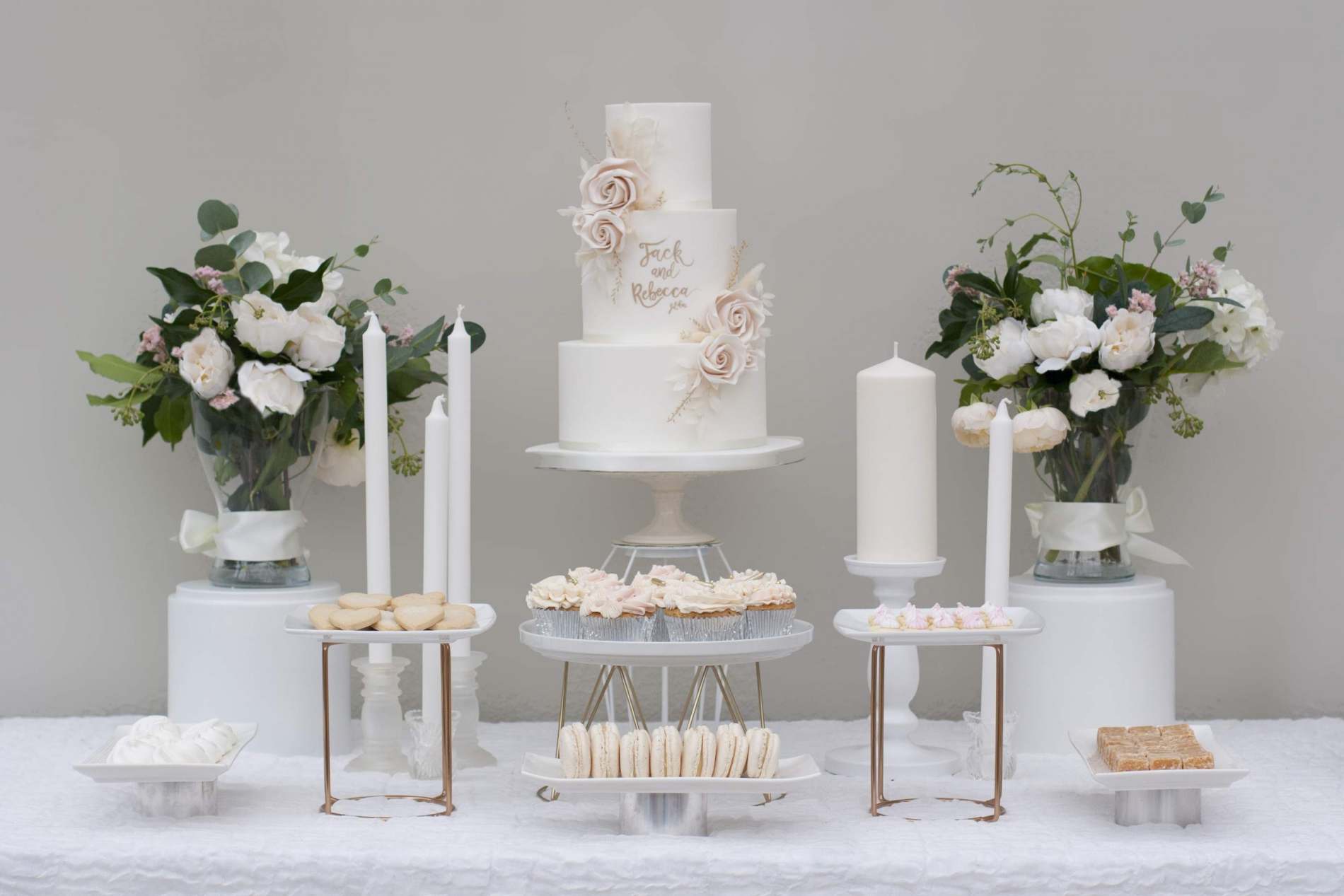 Mini Sweet Treat Table Sweet Treat Tables