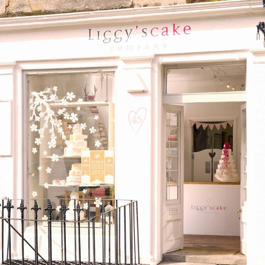 Edinburgh Cake Shop Glasgow Cake Shop