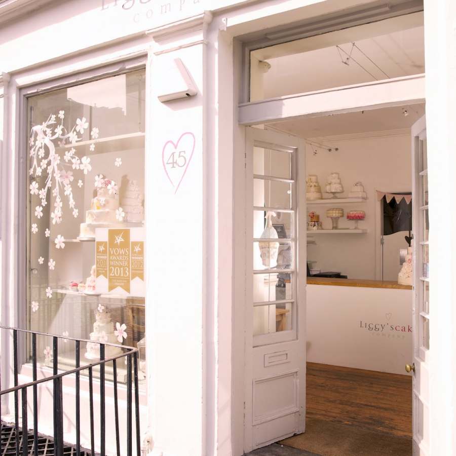 Edinburgh Cake Shop Glasgow Cake Shop