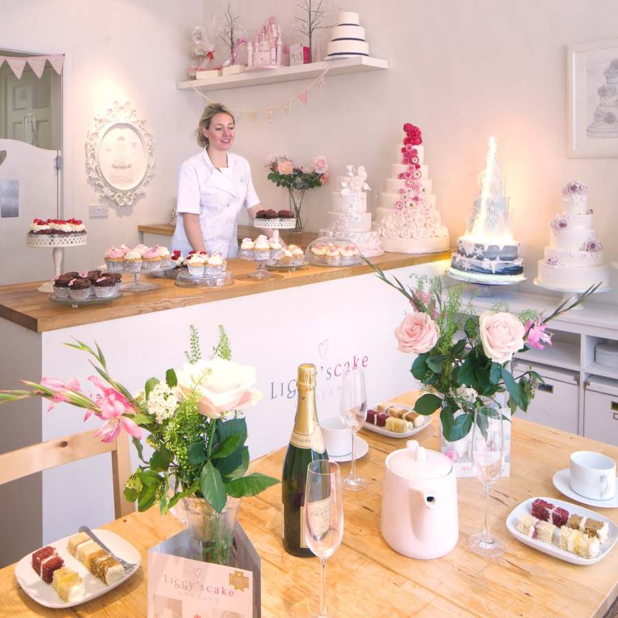 Edinburgh Cake Shop Glasgow Cake Shop